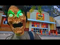SPIRIT HALLOWEEN 2026 INSIDE ABANDONED BUY BUY BABY GREENWOOD INDIANA