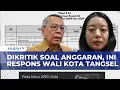 Download Lagu Anggaran Fantastis Pemkot Tangsel Dikritik Eks Penyanyi Cilik Leony, Walkot Buka Suara | SAPA PAGI