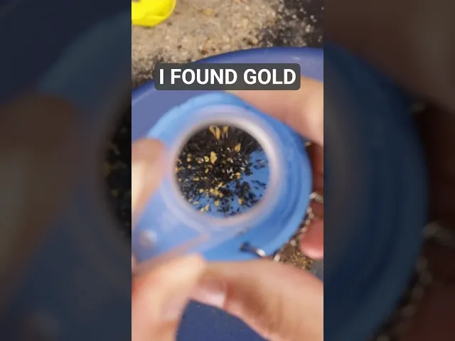 Mini Gold Mining Keychains (Pan, Sluice, Shovel) video thumbnail