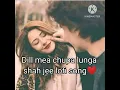 Lagu DILL MEA CHUPA LUNGA feel this song shah jee lofi song 🎧🎧🎧🎧🎧