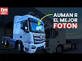 Download Lagu FOTON AUMAN R 2443 | Cómo es, equipamiento y MOTOR