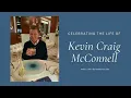 Kevin McConnell Sr Funeral Service October 23 2023