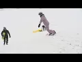 Reliving Houston s snow day from last year