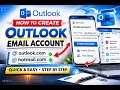 How to Create an Outlook Email Account Quick Easy Step-by-Step Tutorial