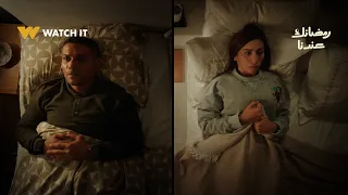 البرومو الرسمي لمسلسل  اتنين غيرنا  ي عرض في رمضان      على          دندنها