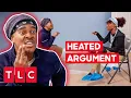 Deon And Karen Clash Over Their Daughter s Future Doubling Down With The Derricos
