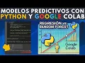 How to Create a Predictive Model with Python Linear Regression and Random Forest Without Insta