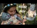 AVATAR BABY REBORN BOX OPENING WOW
