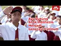 Ayo Dukung Anak Indonesia Menjadi Generasi Platinum