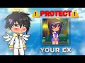 Download Lagu Your ex is your guardian?! 💔 || Emotional Video 😭 || Aphmau \u0026 Friends
