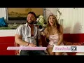 Banksie Interviews Seth Gamble New Movie Industry Stories Viral Wicked com Moment