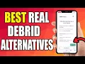 Best Real-Debrid Alternatives in 2025