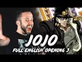 Download Lagu STAND PROUD (full version) - Jojo's Bizarre Adventure ENGLISH OP 3