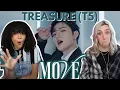 Download Lagu COUPLE REACTS TO TREASURE - 'MOVE (T5)' M/V \u0026 Dance Practice