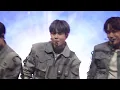 [#MMA2025] EXO - 늑대와 미녀 + Monster + 전야 + Love Shot + 으르렁 + Back it up (4K) | #EXO #20251220