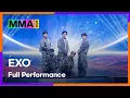 Lagu [#MMA2025] EXO - 늑대와 미녀 + Monster + 전야 + Love Shot + 으르렁 + Back it up (4K) | #EXO #20251220
