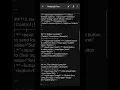 HTML Form Controls Explained - Input Types Buttons and Selection Controls