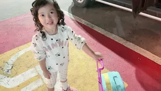 SUBUH-SUBUH KE BANDARA