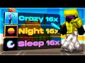 Top 10 BEST MINECRAFT BEDROCK PvP TEXTURE PACKS MCPE