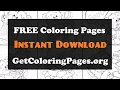 Teddy bear coloring pages printable