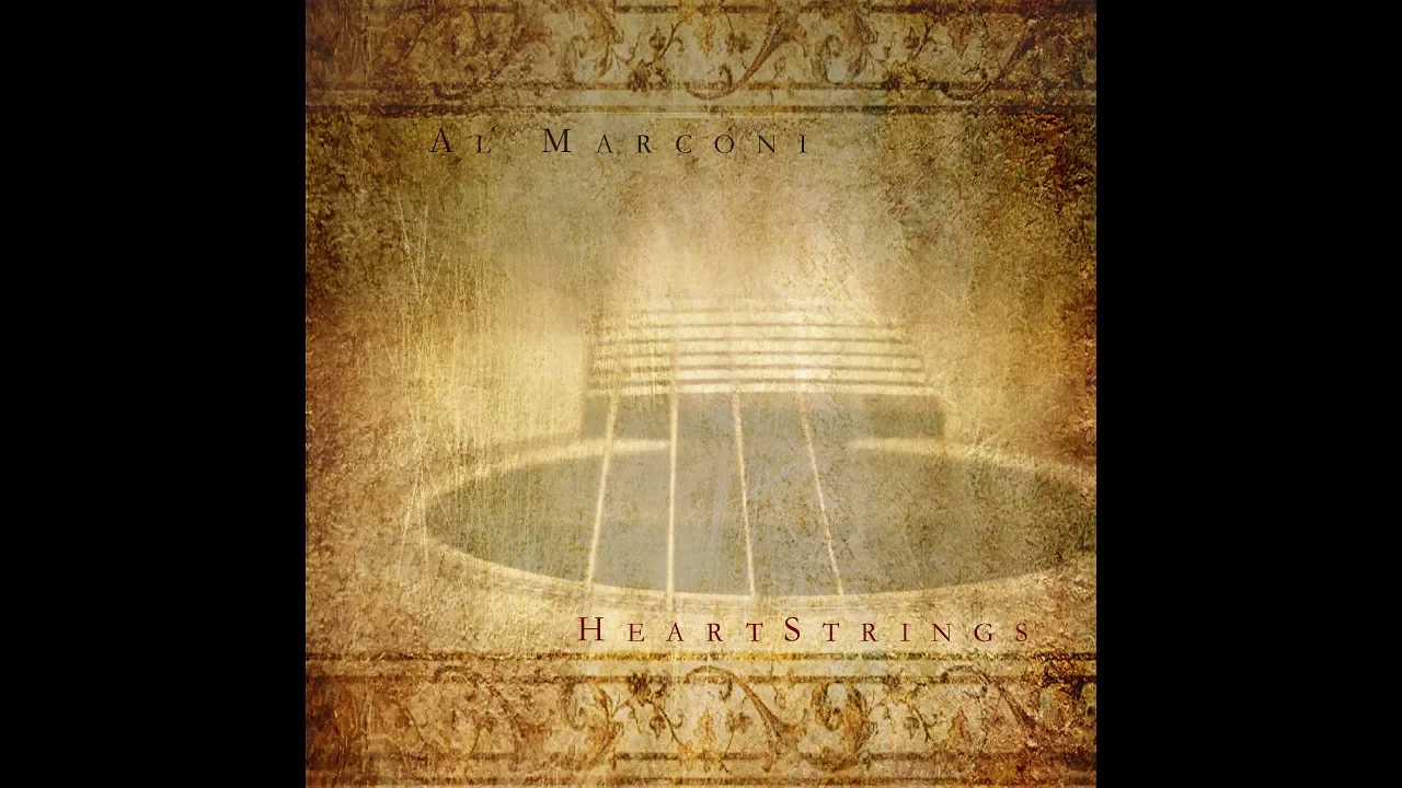 HEARTSTRINGS - Al Marconi: 2018 Album Release Preview