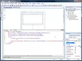 Win WPF Data List box