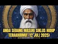 Download Lagu JIWA TERPILIH ✨ ANDA SEDANG MASUKI SIKLUS HIDUP TERAKHIRMU! (12 JULI 2025)