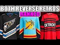 Ranking BOTH Sets Of Reverse Retro Jerseys