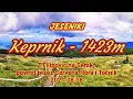 Lagu 2021.08.08 - JESENIKI - Keprnik (1423m) - 4K