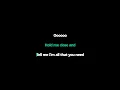 Download Lagu Indigo De Souza - What Are We Gonna Do (karaoke)