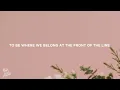Melanie Martinez - Milk Of The Siren (Lyrics)