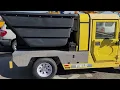 GovDeals e-ride Industries Mev EXV2 Dump Cart