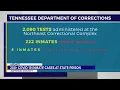 200 covid-19 inmate cases at state prison in Johnson County