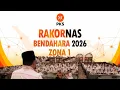 Lagu RAKORNAS BENDAHARA PKS ZONA 1 - 2026