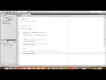 en netBeans