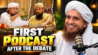 First Podcast after the Debate on 3 Talaq | Mufti Tariq Masood 