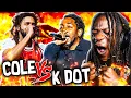 J COLE VS KENDRICK LAMAR Black Friday REACTION