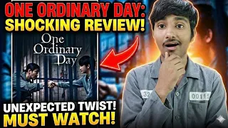 one ordinary day k drama review hindi spoiler free 