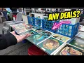 I Went Looking for Deals at the Flea Market