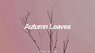 Download Autumn Leaves | BTS (방탄소년단) English Lyrics MP3