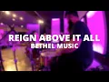 Download Lagu Reign Above It All + Bass Drop | Bethel Music | Drum Cover | the Sunday Seat IEM