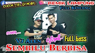 sembilu berbisa cover vj alen remik lampung terbaru 2025 arr iyay aguss