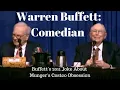 Warren Buffett Jokes About Charlie Munger s Costco Obsession