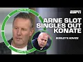 Liverpool BLAME GAME!? 😬 Craig Burley issues WARNING to Arne Slot as Liverpool spirals | ESPN FC