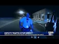 Report Chatham County deputy reached for his gun after being told he was being arrested