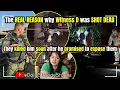 Lagu Real reason why Witness D was shot dead finally revealed: He was about to expose these guys