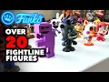 20 FIVE NIGHTS AT FREDDYS FIGURE FIGHTLINE COLLECTION - 2023 Complete FNaf Collection