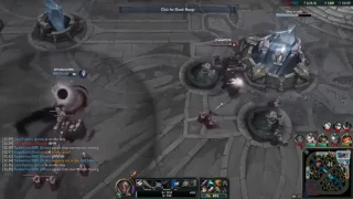 the best lol video ever never give up 