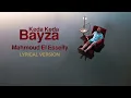 Mahmoud El Esseily Ft Aly Fathalla - Kda Kda Bayza | محمود العسيلي - كدة كدة بايظة| lyrical version