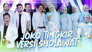 Download Joko Tingkir Versi Sholawat - All Artis KA (Official Live Music) MP3